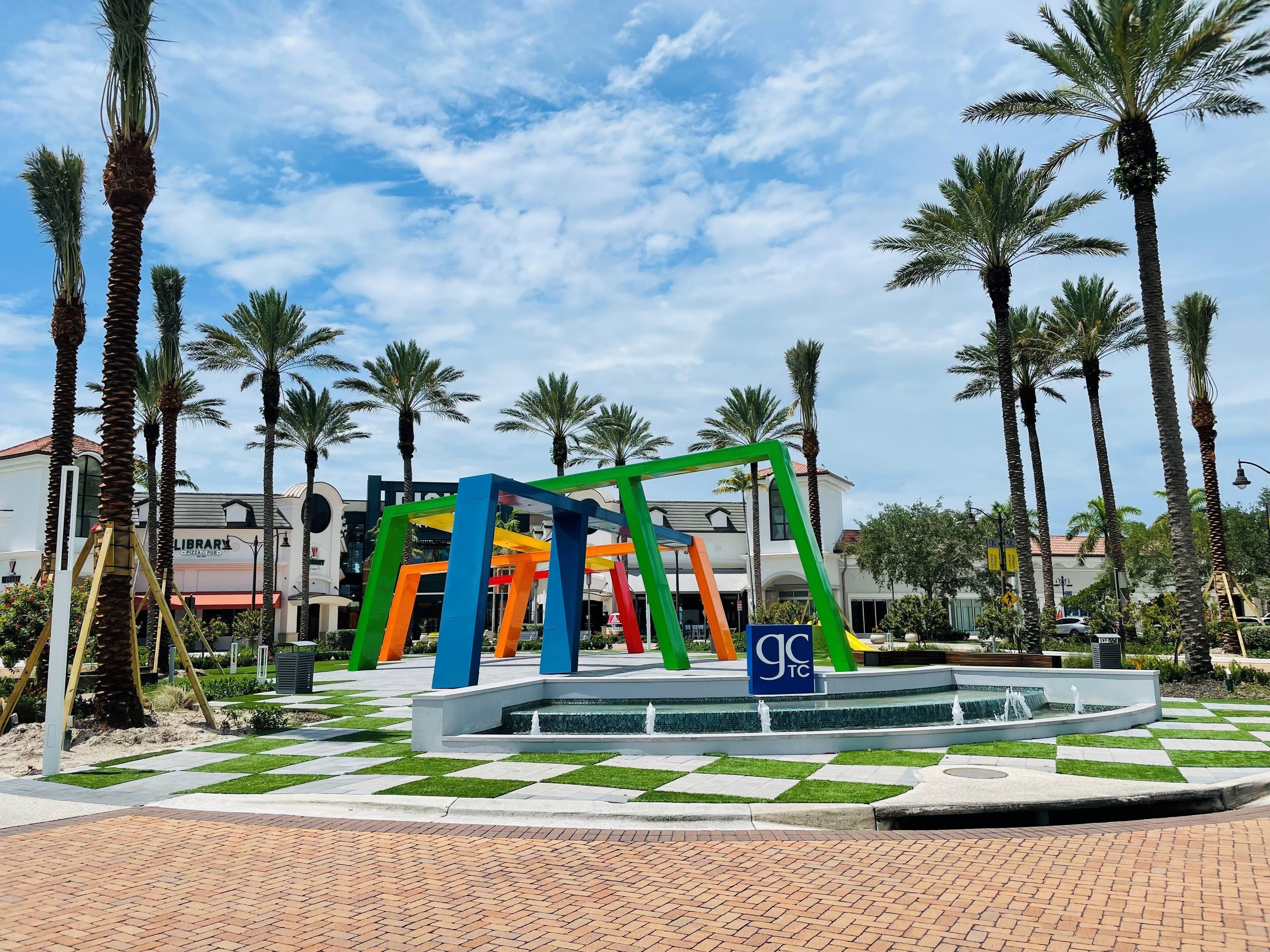 Crowne Plaza Ft Myers Gulf Coast By Ihg Otel Fort Myers Dış mekan fotoğraf