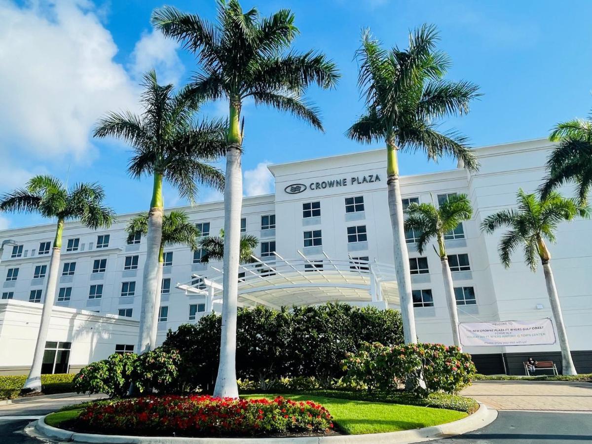 Crowne Plaza Ft Myers Gulf Coast By Ihg Otel Fort Myers Dış mekan fotoğraf