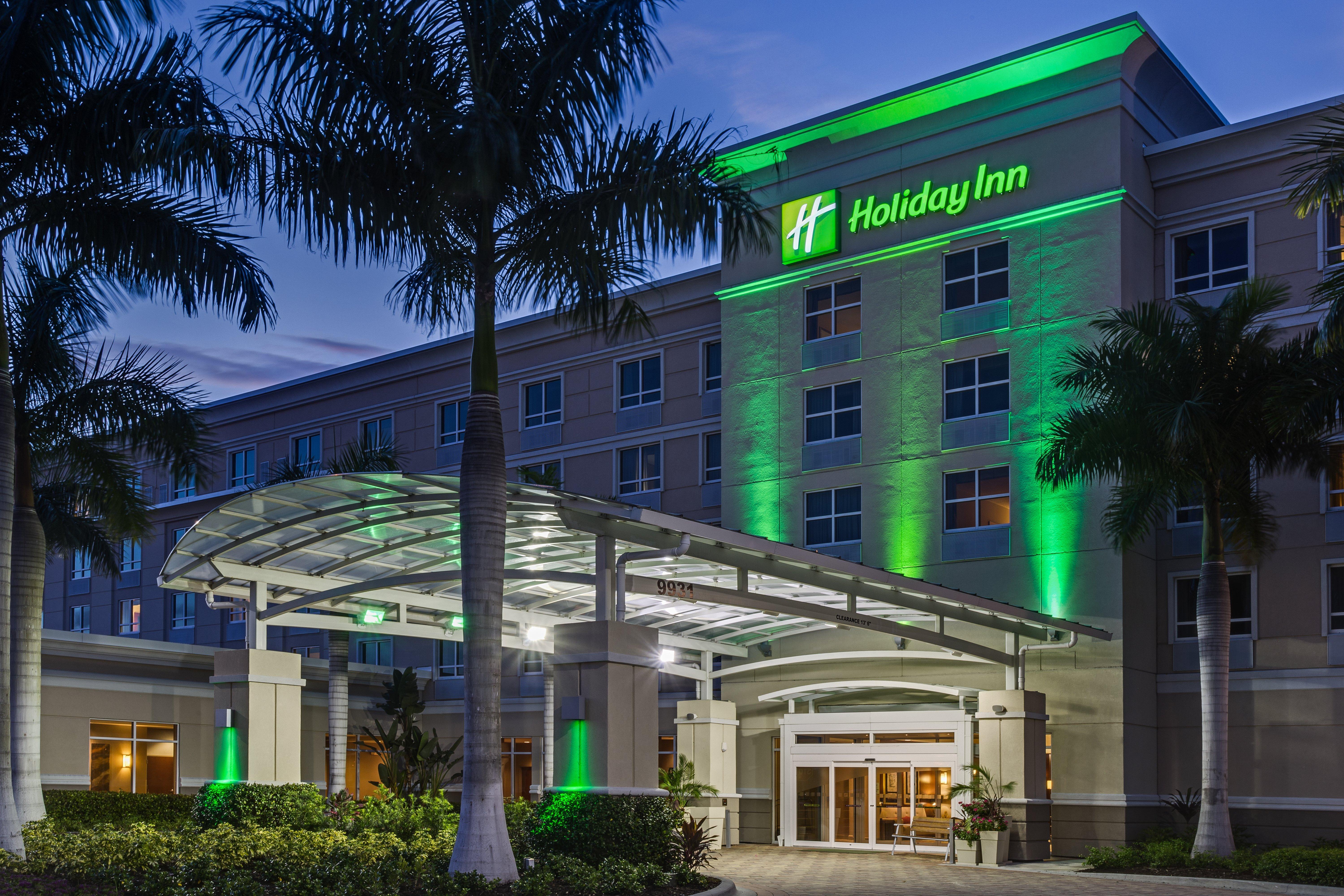 Crowne Plaza Ft Myers Gulf Coast By Ihg Otel Fort Myers Dış mekan fotoğraf