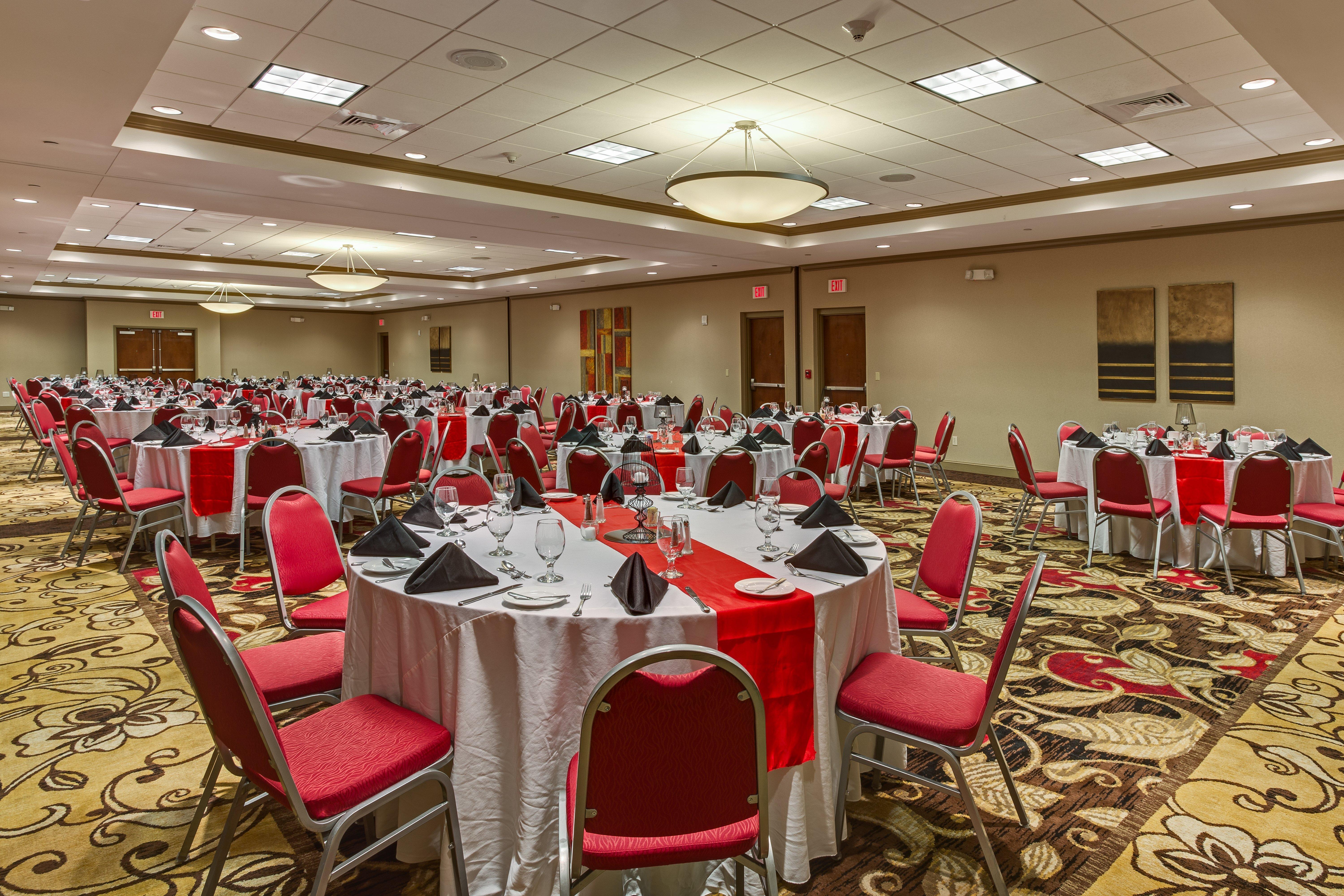 Crowne Plaza Ft Myers Gulf Coast By Ihg Otel Fort Myers Dış mekan fotoğraf
