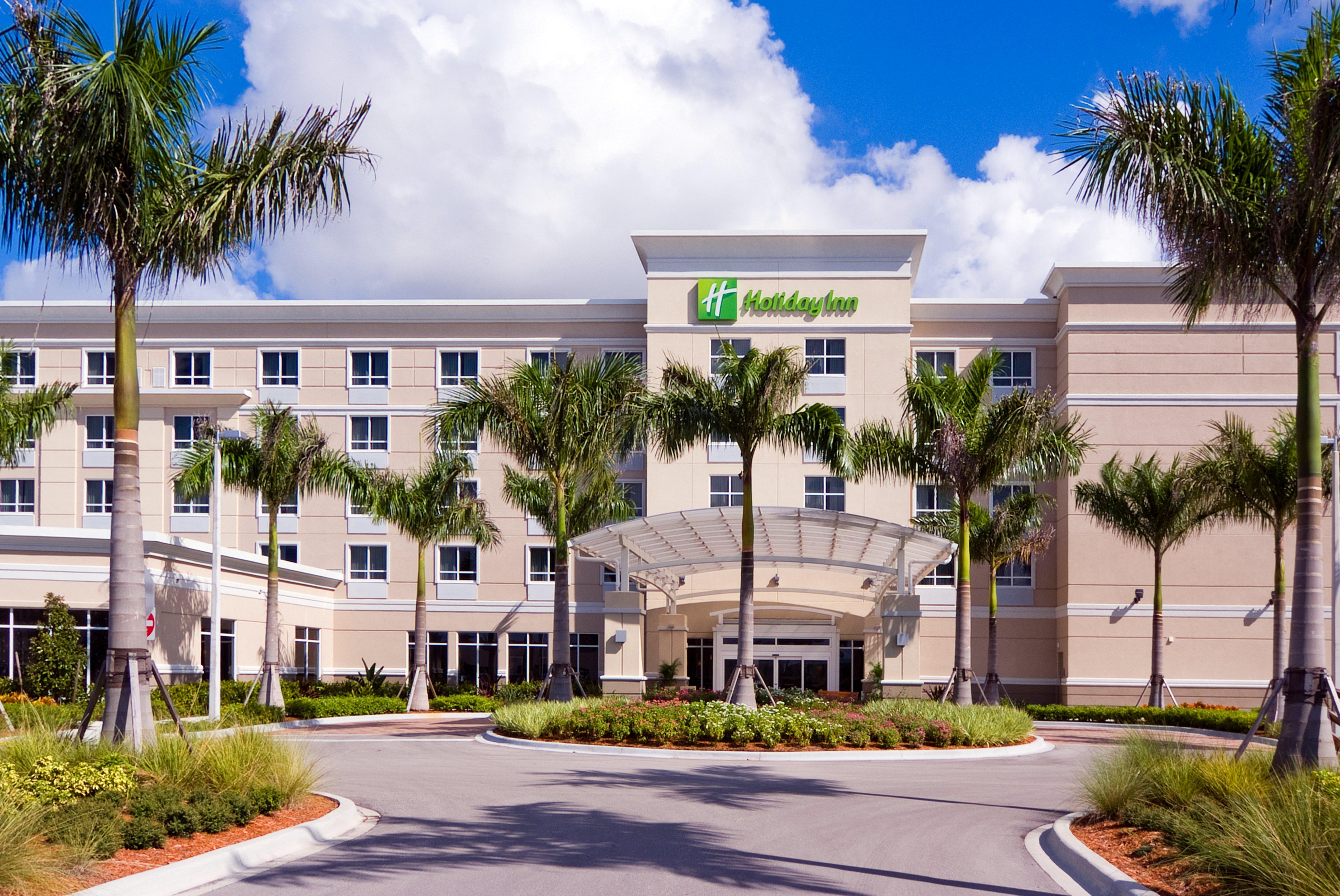 Crowne Plaza Ft Myers Gulf Coast By Ihg Otel Fort Myers Dış mekan fotoğraf