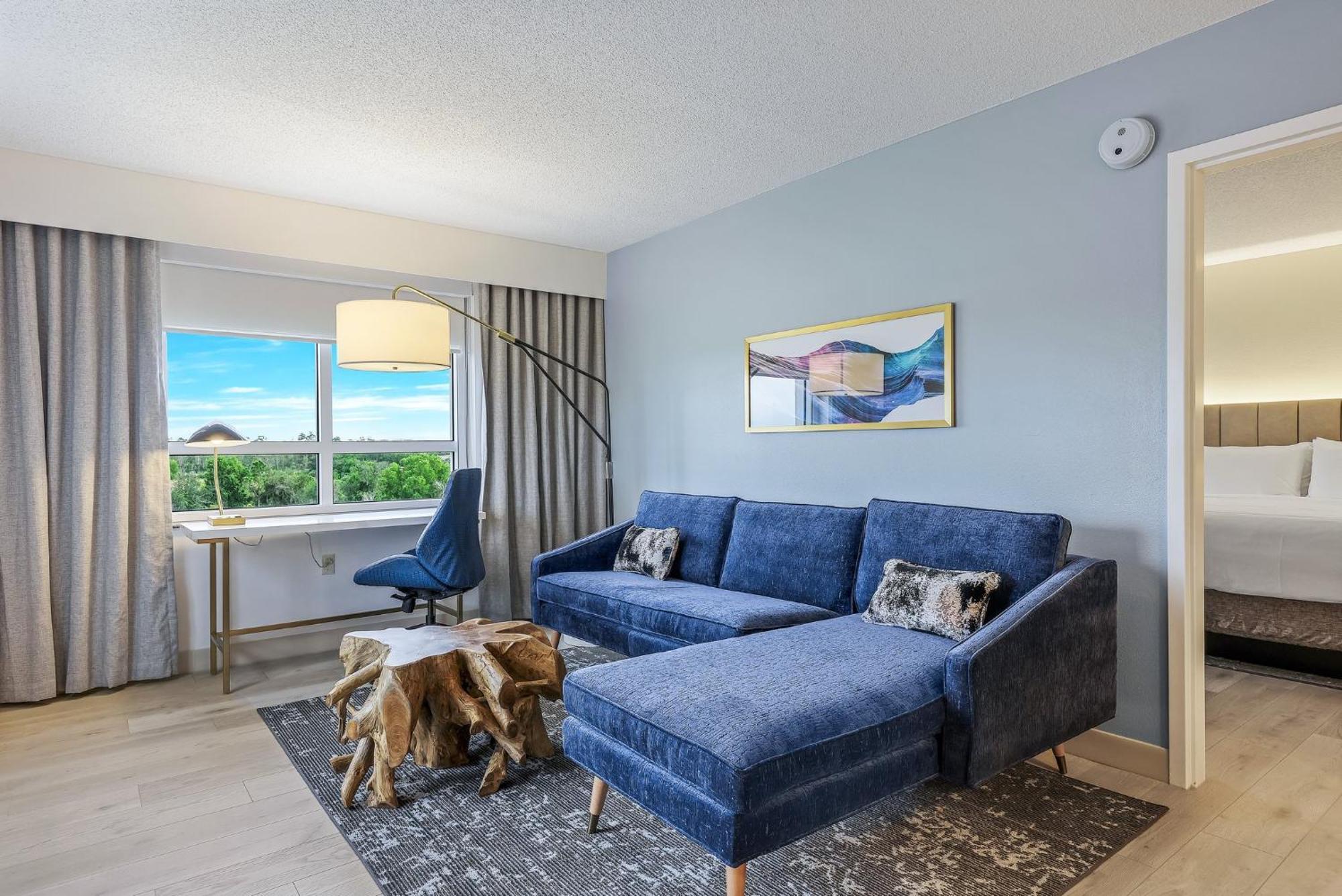 Crowne Plaza Ft Myers Gulf Coast By Ihg Otel Fort Myers Dış mekan fotoğraf