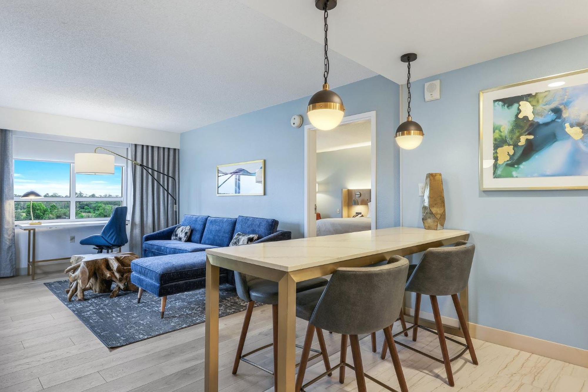 Crowne Plaza Ft Myers Gulf Coast By Ihg Otel Fort Myers Dış mekan fotoğraf