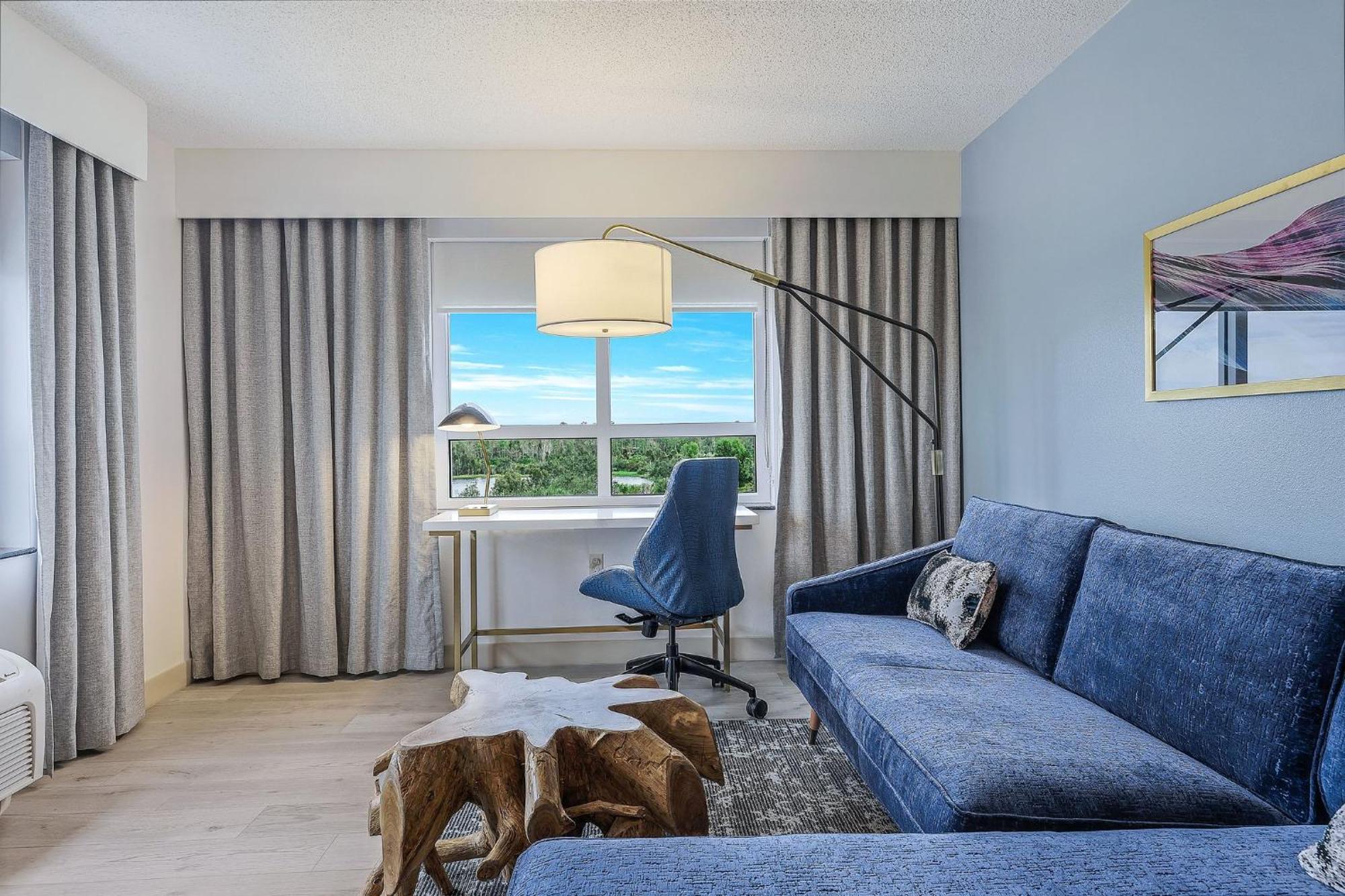 Crowne Plaza Ft Myers Gulf Coast By Ihg Otel Fort Myers Dış mekan fotoğraf