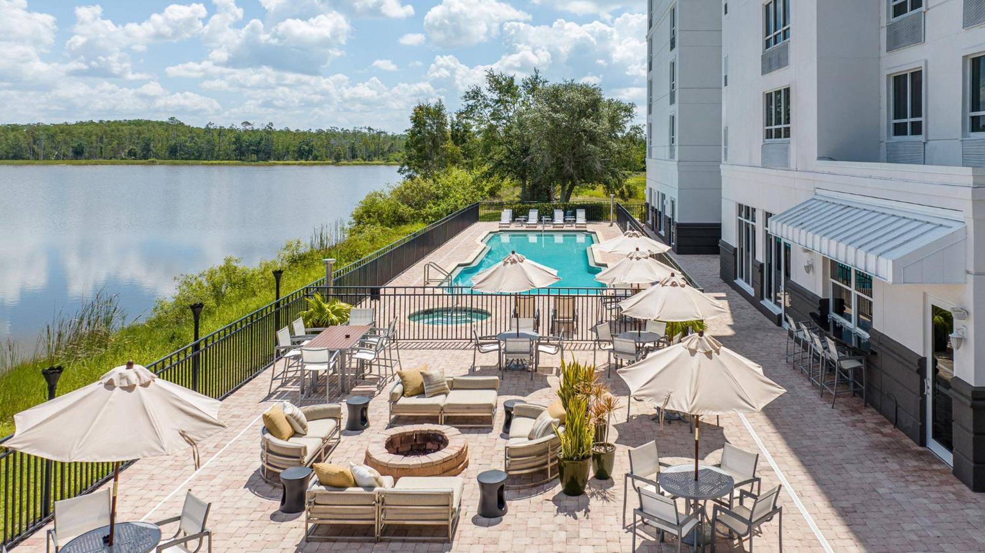 Crowne Plaza Ft Myers Gulf Coast By Ihg Otel Fort Myers Dış mekan fotoğraf