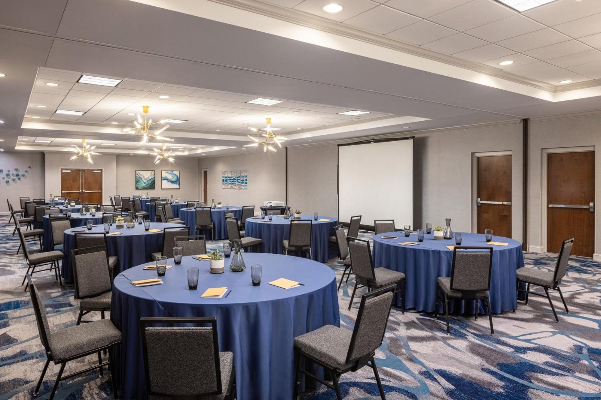 Crowne Plaza Ft Myers Gulf Coast By Ihg Otel Fort Myers Dış mekan fotoğraf