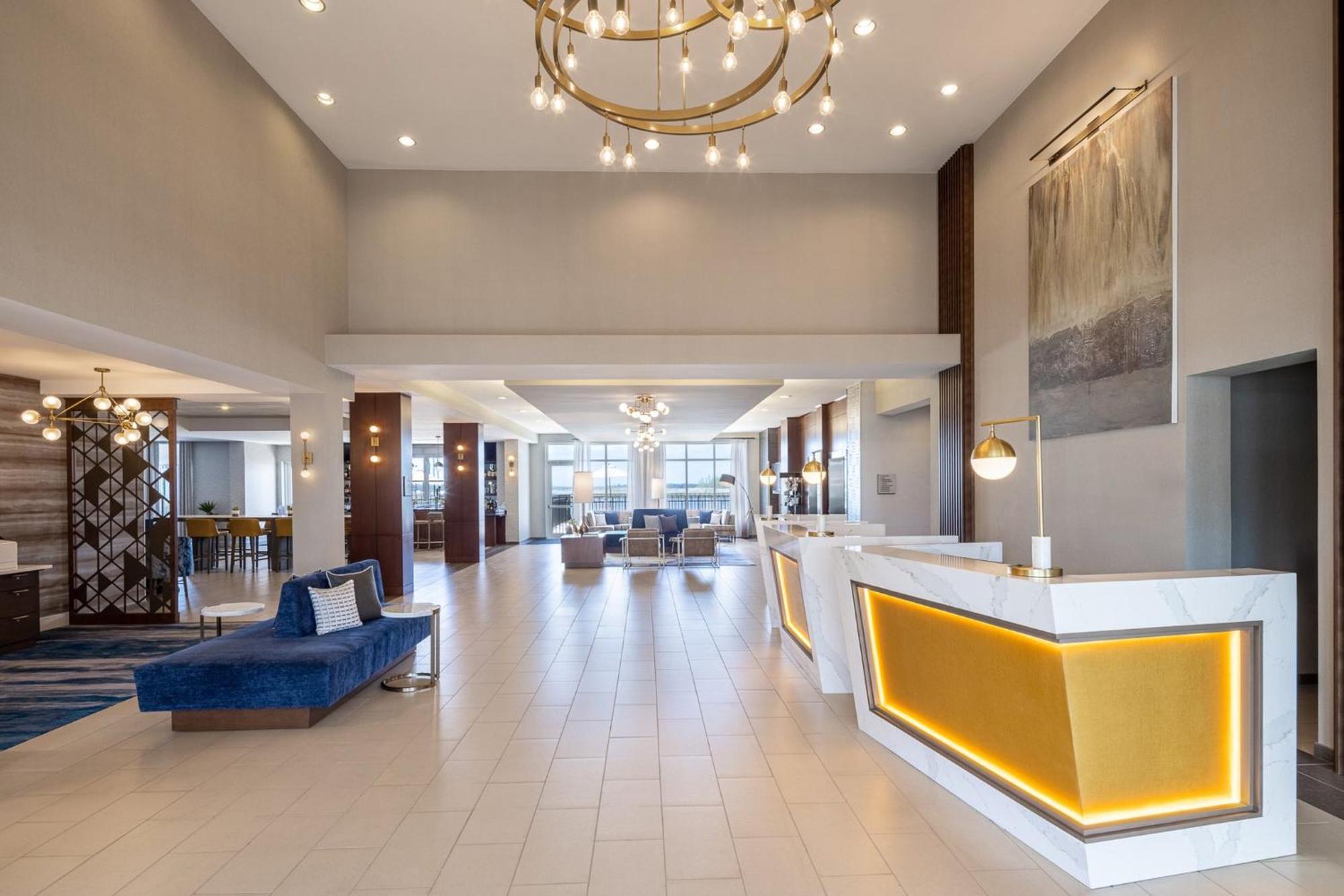 Crowne Plaza Ft Myers Gulf Coast By Ihg Otel Fort Myers Dış mekan fotoğraf